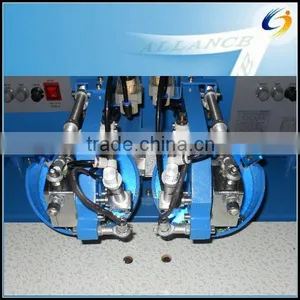 Rhinestone Transfer Machine/ultrasonic Rhinestones Hot Fixing Machine Price/digital Two Heads Rhinestone Hot Fix Machine thumbnail-5