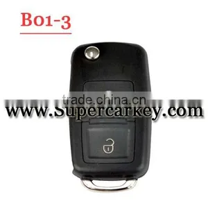 KEYDIY KD900 B01 VW2 Button Style Remote For Kd200 Machine thumbnail-1