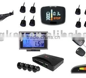 Parking Sensor System thumbnail-1