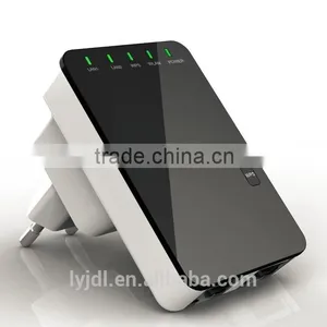 300Mbps WIFI Repeater, Wifi Extender ,WIFI AP thumbnail-2