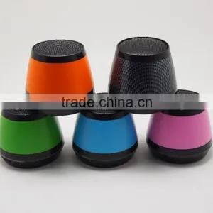 High-performance Portable Mini Wireless Stereo Speaker thumbnail-2