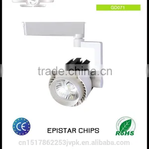 LED COB ALUMINUM TRACKING/SPOT LIGHT 20/30W NEW MODEL 2016 thumbnail-1