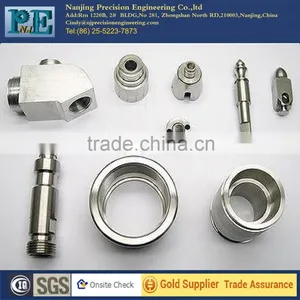 China High Precision Cnc Machining Motorcycle Parts thumbnail-6