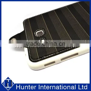 Carbon Black TPU Case For T310 With Hand Starp thumbnail-3
