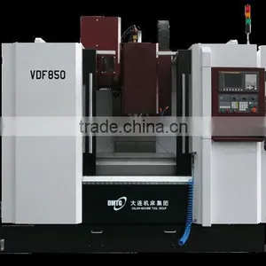 Box Way Vertical Machining Center With CE thumbnail-1