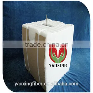 Ceramic Fiber Module for Industrial Furnace Heat Insulation Ceramic Fiber Module Refractory Ceramic Fiber Module thumbnail-1