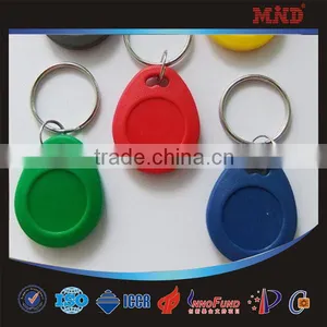 MDK12 Customized Waterproof Writable Key Tag thumbnail-2