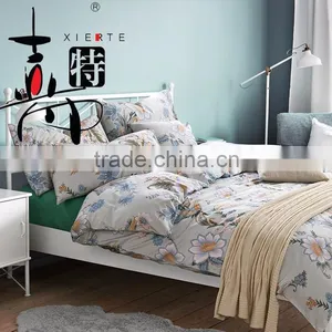 Wholesale Fresh Color Bedding Set for Adults thumbnail-4