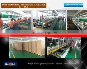 Wuxi Healthink Electrical Appliance Co., Ltd. company overview - view 3 thumbnail