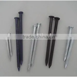 Black Concrete Nail thumbnail-1