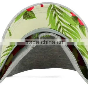 High Quality Metal Buckle Hat Wholesale Printing Brim Plain Custom Military Cap thumbnail-4