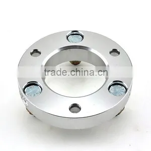 Aluminium Spacer Alloy Hub Centric Wheel Spacer Aluminium Wheel Adapter CNC Machining BS-WA002 thumbnail-3