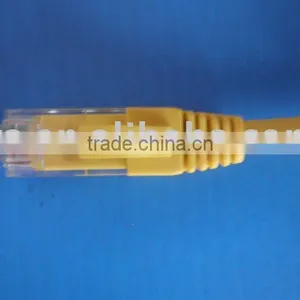 Cat.5e/Cat.6 UTP/FTP/SSTP/SFTP Patch Cord thumbnail-1
