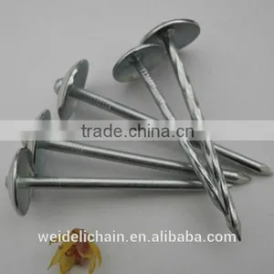 Twisted Shank Umbrella Roofing Nails thumbnail-3