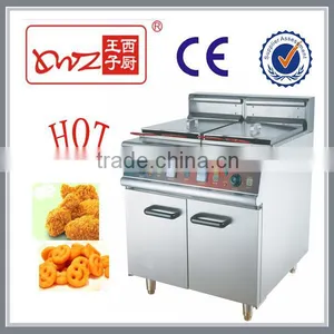Deep Fryer /Vertical Electric Fryer thumbnail-2