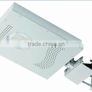 3 Years Warranty High Quality All In One Solar Street Light Small Solar Lights 8W thumbnail-2