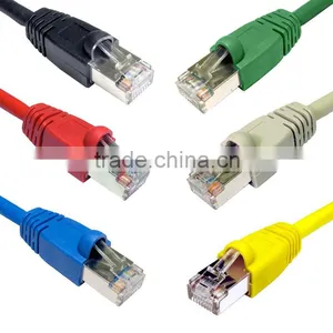 FTP Cat5e Cable RJ-45 With Good Price thumbnail-6