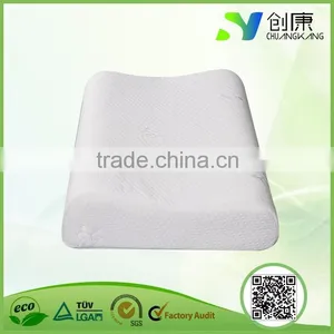 China Supplier Soft Heavy Breathable Good Density Shredded Memory Foam Pillow thumbnail-4