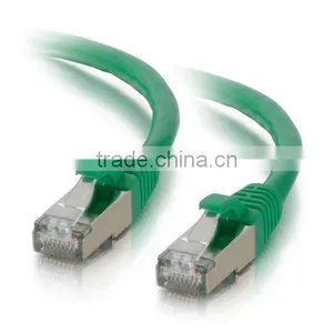 RJ45 SSTP Fire Resistant Cat6a Cable With Good Price thumbnail-4