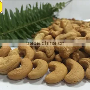 Whole Roasted Cashew W320, Kosher, HACCP, BRC, Good Price, Origin Vietnam, Super Fast Delivery thumbnail-1