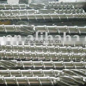 Blowing Molding Machine Screw Barrel thumbnail-1