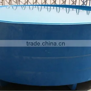 Fiberglass Rectangular Tank (Rounded Corner) thumbnail-3