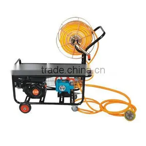 Agricultural Machinery Sprayer With Engine thumbnail-5