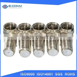 F Female to F Male Right Angle Connector CCTV Connector thumbnail-2