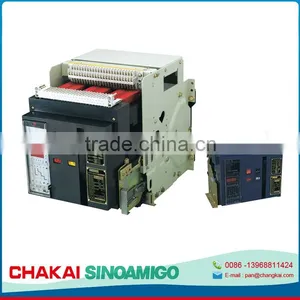 China's Fastest Growing Factory Best QualityCKW1(DW45)Series Intelligent ALL-Purpose Type Normal Circuit Breaker thumbnail-1