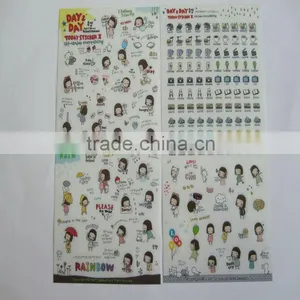 Children Pvc Sticker thumbnail-1