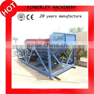 PL800 Concrete Batching Machine Concrete Batching Plant thumbnail-1
