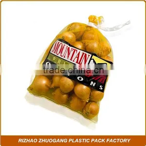 Fresh Fruits and Vegetables Packaging Bag thumbnail-2
