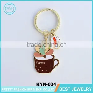 Souvenir 2D/3D Holder Telephone Set Shape Key Chains/Soft Metal Key Chain thumbnail-6