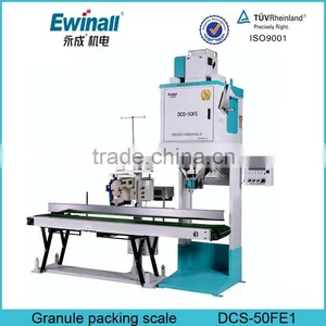 Corn Filling Weighing Bagging Machine With Sewing Machinery thumbnail-1