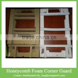 Honeycomb Paper Cushion Edge/Corner Protector Instead of Foam Corner Guard thumbnail-1