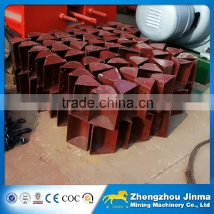 ISO and CE Professional Hopper Bucket Elevator Price thumbnail-4