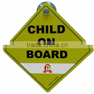 Car Sign/Baby on Board Sign thumbnail-1