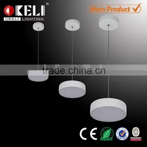 2015 Hot New Products Round Surface Mounted Led Ceiling Panel Light 12w 18w 24w Quality Choice thumbnail-5
