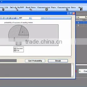 Calinmeter Cheap DLMS AMI AMR System Energy Meter Data Concentrator Quality Choice thumbnail-6