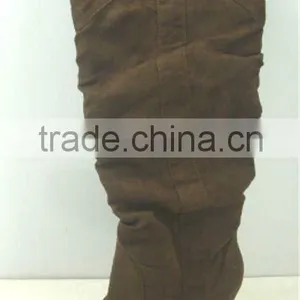 Genuine Leather Boots for Women thumbnail-1