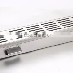 Audemar H Series Commercial Combined Stainless Steel Floor Drain Grate For Commercial Drainage Projects thumbnail-1
