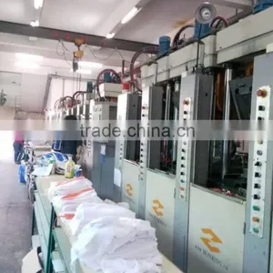Vertical Type & Italy Vertical TRTPU Soles Injection Machine  Italy Machine High Qaulity Sole Machine thumbnail-3