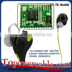 Factory Supply Wholesale Premium Stereo Bluetooth Headset thumbnail-3