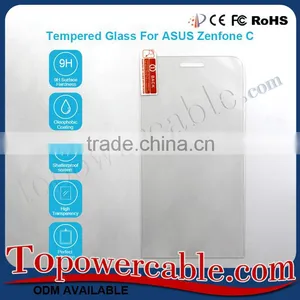 Premium Anti Glare Tempered Glass Touch Screen Protector For ASUS Zenfone C thumbnail-1
