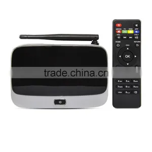 VENSMILE Wholesale R8 4K Codi Android 5.1 Smart RK3368 Octa Core Android tv Box With Android tv Box Codi thumbnail-2
