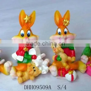 Porcelain RABBIT thumbnail-1