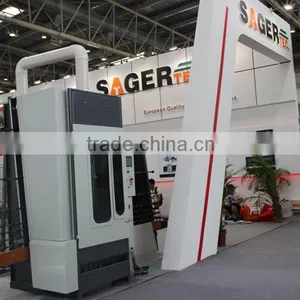 Factory Direct Sale Automatic Glass Sandblasting Machine thumbnail-2