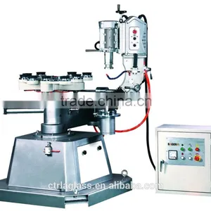 Well Made Glass Edge Polishing Machine SZ-YX1 thumbnail-1