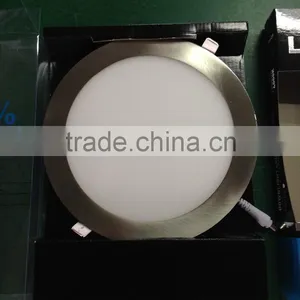 18w Round Led Panel Light thumbnail-5