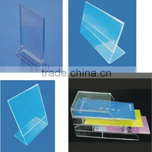 A4 A5 A6 Acrylic Price Holder thumbnail-1